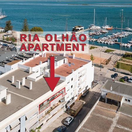 Ria Olhao Apartment Екстериор снимка