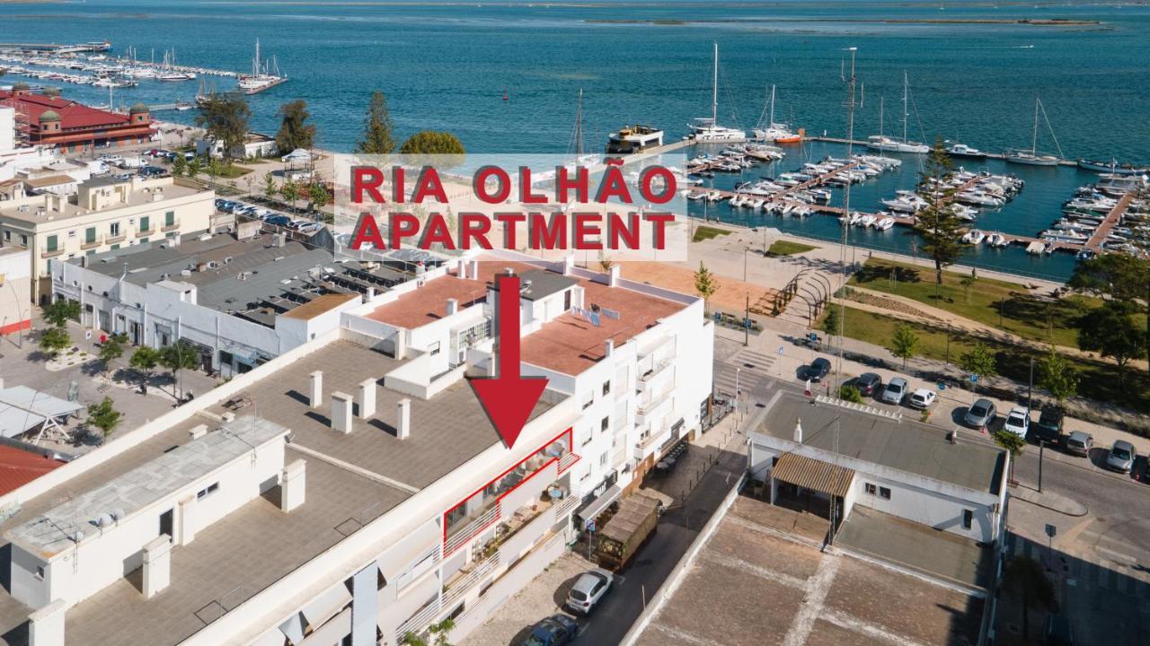 Ria Olhao Apartment Екстериор снимка