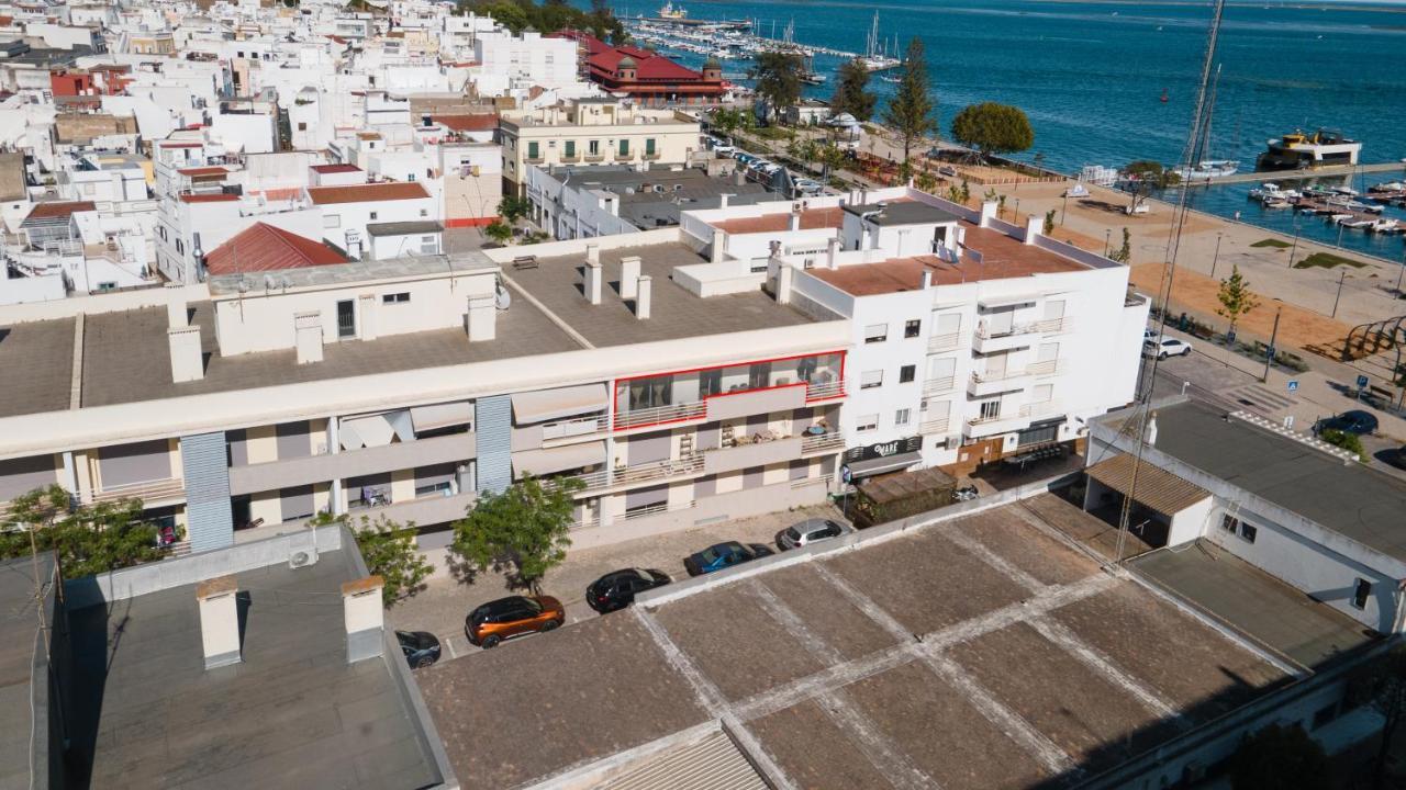 Ria Olhao Apartment Екстериор снимка