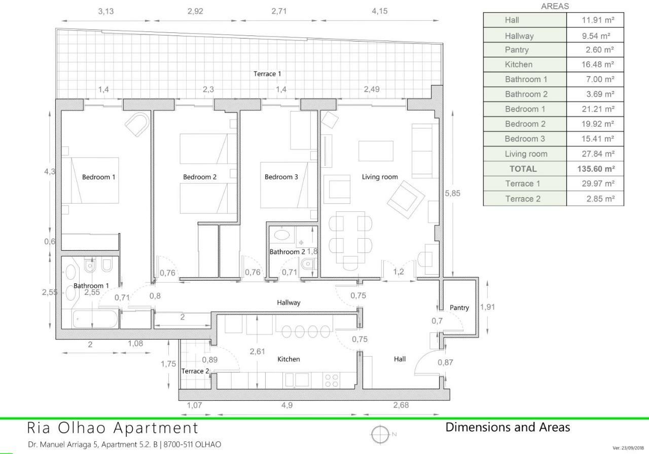 Ria Olhao Apartment Екстериор снимка