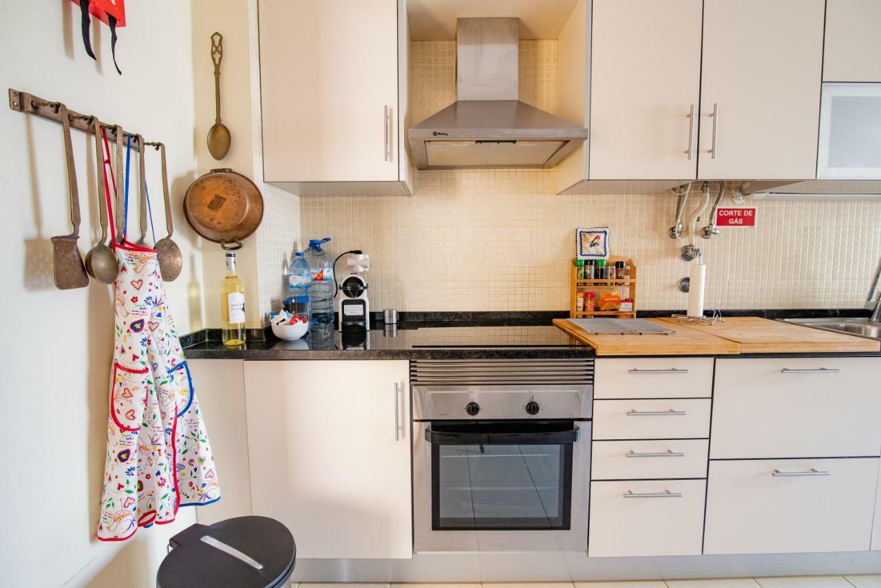 Ria Olhao Apartment Екстериор снимка